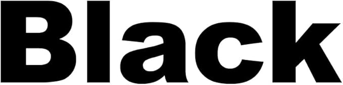 6-Pack TZe-231 TZ Tape 12mm 0.47 Laminted White Compatible for Brother Ptouch Label Maker Tape TZe231 TZe-2312pk TZ-231 Refills for P Touch PT-D210 PTD220 H110 D610BT D400, 1/2" x 26.2 ft