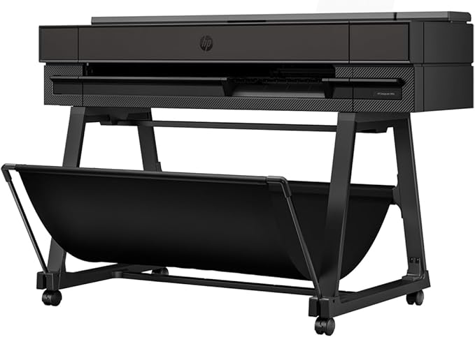 HP DesignJet T850 Large Format 36-inch Color Plotter Printer, Includes 2-Year Warranty Care Pack (2Y9H0H)