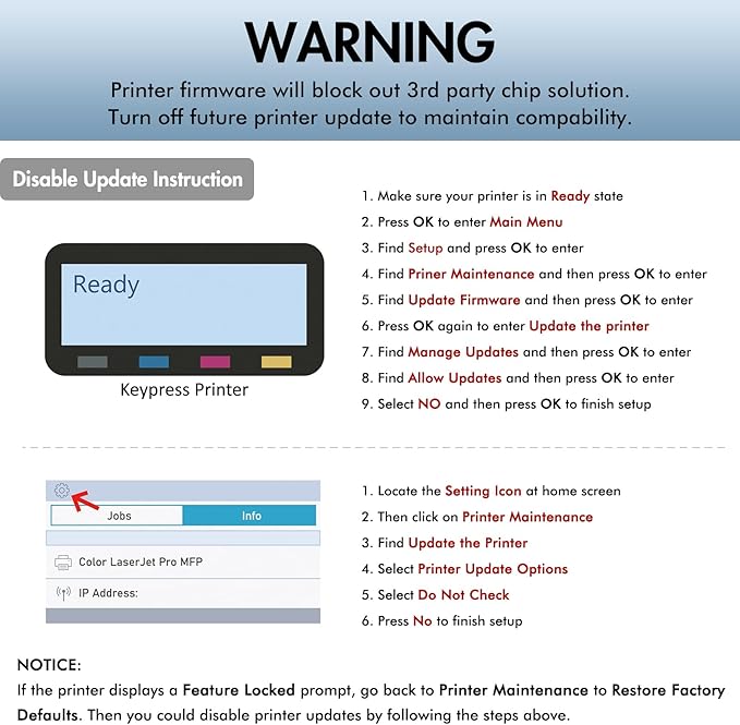 414X Black Toner Cartridge Compatible Replacement for HP 414X 414A W2020X W2020A for HP Color Pro MFP M479fdw M454dw M479fdn M479dw M454dn M479 M454 Printer Ink (Black, 2Pack)