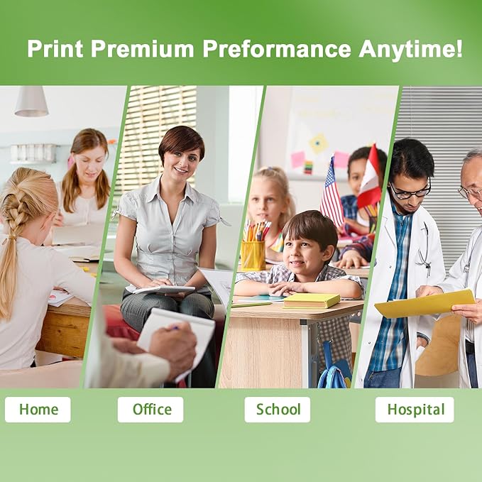 952XL Cyan Ink Cartridges with Upgrade Device Replacement for HP 952 XL Combo Pack for HP Officejet Pro 7740 8720 8710 8210 8715 8740 8702 8730 8725 Printers (952XL Cyan High-Yield 2 Packs)