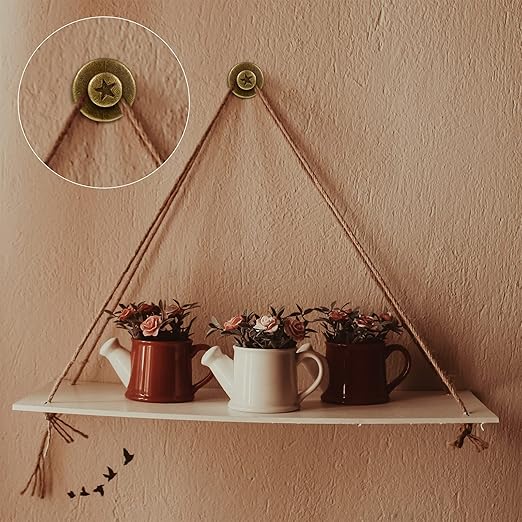 Push Pins Picture Hangers Double Headed Thumb Tacks Wall Hooks for Wall Hangings Picture Hangers Nails Small Photo Hanging Hook Pins for Home Office Photo Decor(Bronze,25 Pieces)