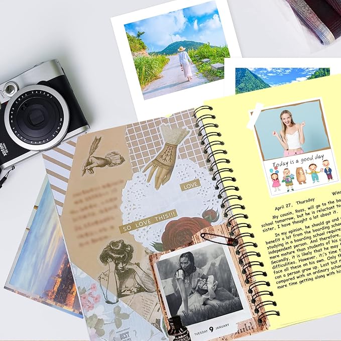 100 Sheets Yellow Cardstock 8.5 x 11 Thick Paper, Goefun 80lb Card Stock Printer Paper for Invitations, Menus, Wedding, DIY Cards