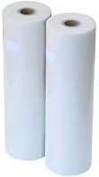 Superior Graphic Supplies PET Laminating Film Roll Premium Quality 10 Inches X 250 Feet - 1 Inch Core, 3 Mil / 0.003" Thick, Clear Gloss, 2 Roll Pack