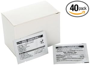 Pre-saturated Cleaning Wipes with IPA solution for Printer Printerhead cleaning,surface cleaning