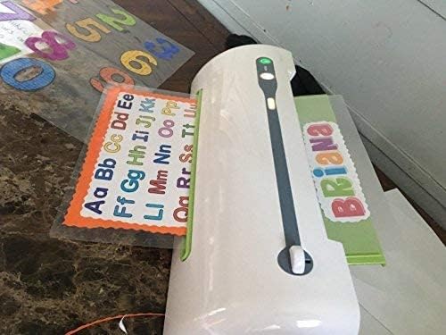 Immuson Thermal Laminating Pouches 8.9 x 11.4, 3Mil Thickness, Crystal Clear Finish, 2500 Pack