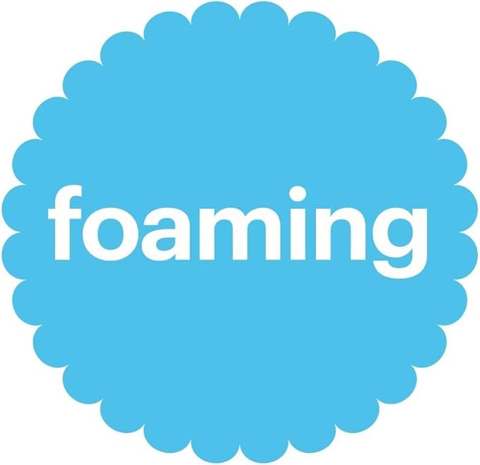 Babyganics Alcohol-Free Foaming Hand Sanitizer, Pump Bottle, Fragrance Free, 8.45 oz, 3 Pack