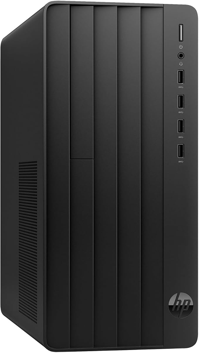 HP Desktop Computers Tower PC for Home Business Student, Intel 6-Core i5-12500 (Beat i7-11700), 16GB DDR4 RAM, 512GB PCIe SSD, WiFi, Bluetooth, RJ-45, Keyboard and Mouse, Windows 11 Pro, Wendbo