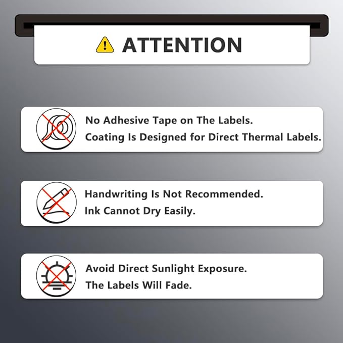 BETCKEY - 2.25" x 2" (57 mm x 51 mm) UPC Barcode & Address Labels Compatible with Zebra & Rollo Label Printer,Premium Adhesive & Perforated [10 Rolls, 7000 Labels]