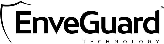 Aimoh 500#8 Double Window Self Seal Security Envelopes - for Business Checks, QuickBooks & Quicken Checks, Size 3 5/8 x 8 11/16 Inches - Checks Fit Perfectly - Not for Invoices, 500 Count (30180)