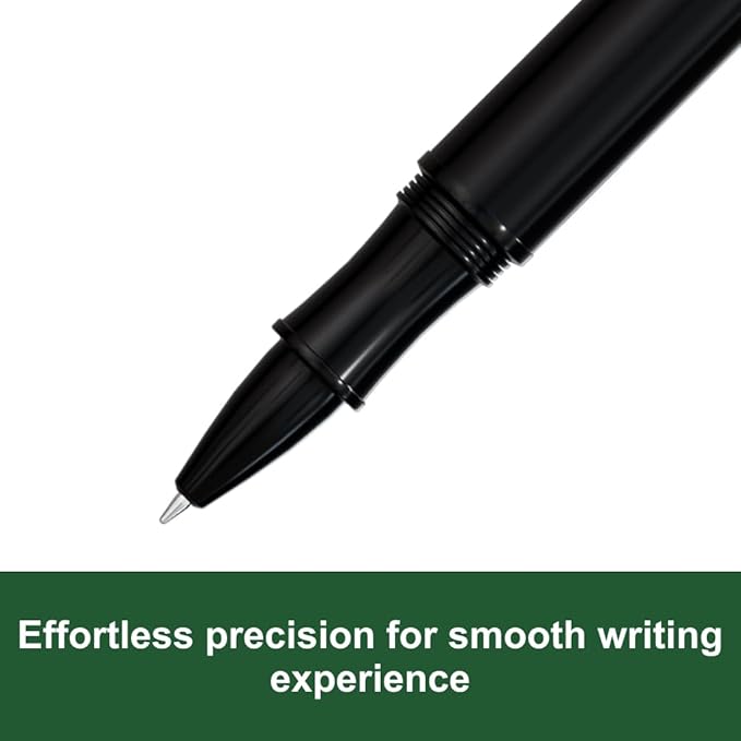 Aldo Domani Rollerball Black