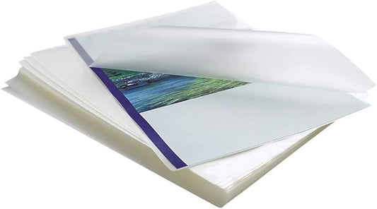 RBHK Thermal Laminating Pouches, 8.9 x 11.4 -Inches Laminating Sheets, 3 mil Thick (2000 Pack)
