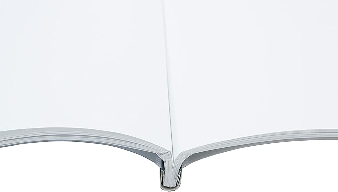 Thermal Binding Clear Covers with Steel Spine –for Thermal Binding Machines – Formerly Unibind – Used in Real Estate, Education and Various Businesses (Quartz, 40 Sheets Max - 96/Boxes)