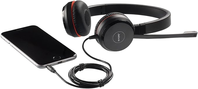 Jabra Evolve 30 II Headset