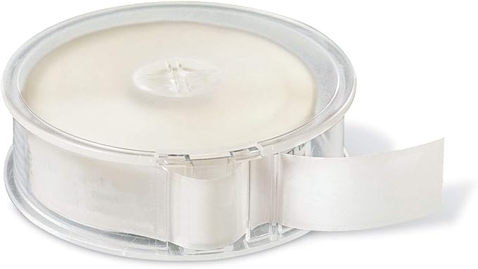 Blossom Banner Rolled Personalized Return Address Mailing Labels with Dispenser, Set of 250, 5 Designs, Small ¾ x 2½ Inch Size, Custom Self-Adhesive Sticker Roll, by Colorful Images