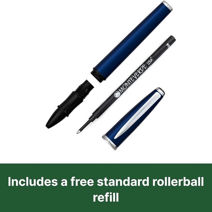 Aldo Domani Rollerball Blue