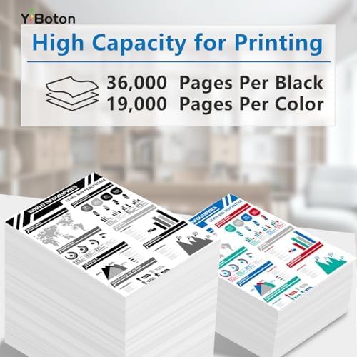 High Yield GPR-53 GPR53 GPR 53 Toner Cartridge Compatible for Canon ImageRunner Advance iR-ADV C3325i C3330i C3525i C3530i C3025i C3725i C3730i C3826i C3830i C3835i Printher