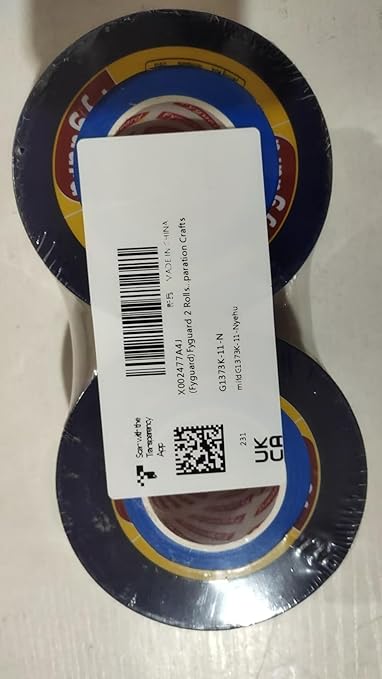 2 Roll Painters Tape 1.89In × 55Yard Blue Painters Tape Bulk Multi-Surface Blue Masking Tape for Wall Painting Edge Treatment DIY Crafts