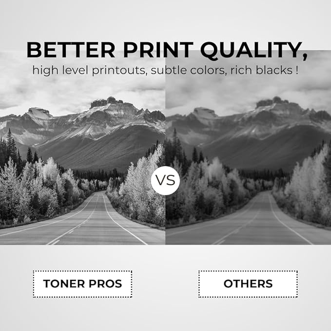 Toner Pros Toner Replacement Cartridge – Compatible for Kyocera TK-3432 (TK3432, 1T0C0W0US0) – Black Toner Replacement for ECOSYS PA5500x, MA5500ifx Laser Printers – High Yield, 21,000 Pages