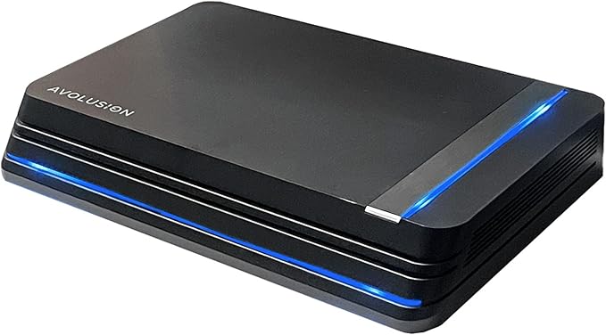 Avolusion PRO-X USB 3.0 External Hard Drive for WindowsOS Desktop PC/Laptop - (8TB) (Renewed)