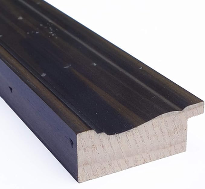 Amanti Art Natural Cork Board for Wall, 19x27 Vision Board with Brown Wood Frame, Medium Corkboard Office Decor for Home Organization, Rustic Farmhouse Corkboard Pinboard to display items for home