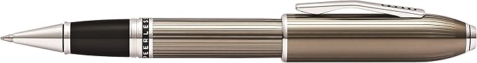 Cross Peerless Translucent Selectip Rollerball Pen - Titanium Gray