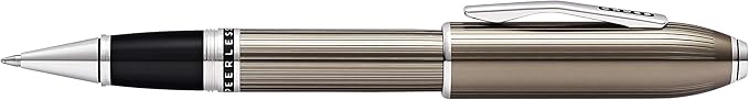 Cross Peerless Translucent Selectip Rollerball Pen - Titanium Gray
