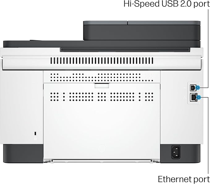 HP Laserjet MFP M235sdw All-in-One Laser Wireless Printer, Scan/Copy, Black & White, Duplex, Best for Office