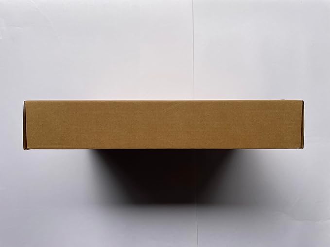 25 Pcs Book Board, Binder Board, Cover Board, Heavy Duty Chipboard for Book Binding, DIY Cardboard (Gray, A4 80PT)