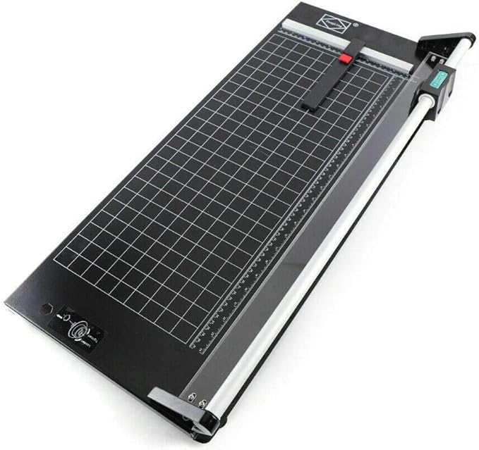 24/36 Inch Precision Rolling Cutter Rotary Photo Paper Rolling Cutter Trimmer Sharp Blade (36inch)