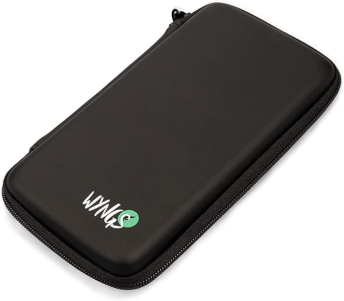 TI 30 XIIS Technical Scientific Calculator + WYNGS Protective Case Black