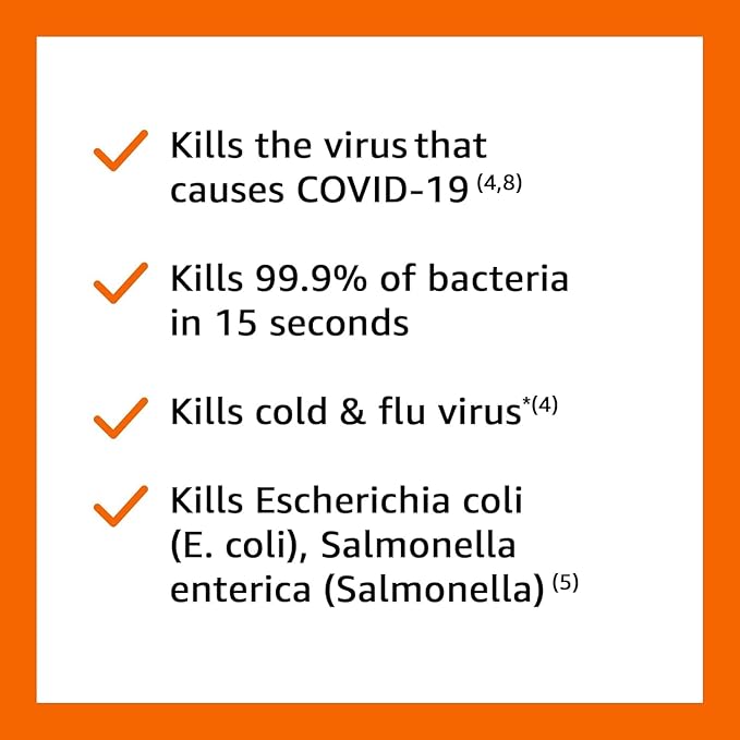 Amazon Basics Wipes, Lemon & Fresh Scent, Sanitizes, Cleans & Deodorizes, 255 Count (3 Packs of 85)