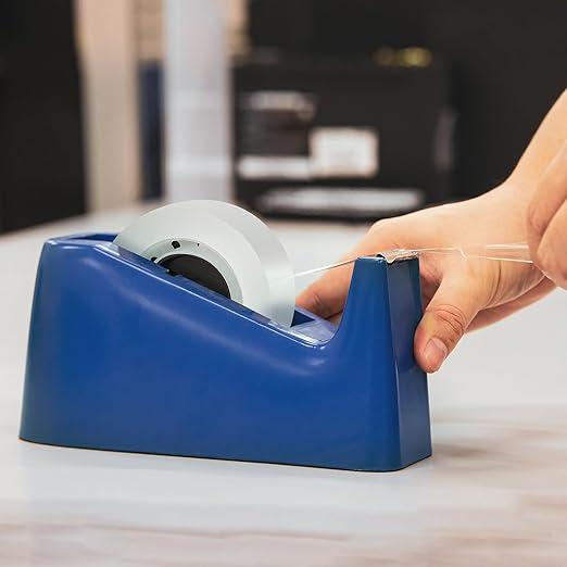 12 Rolls Clear Tape, Transparent Tape Refills, Gift Wrap Tape 3/4 * 1000 inch for Gift Wrapping for Office, Home, School