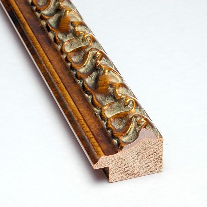 Amanti Art Natural Cork Board for Wall, 36x48 Vision Board with Bronze Frame, Oversize Corkboard Office Decor for Home Organization, Traditional Corkboard Pinboard to Display Items for Home