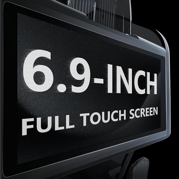 Aneken Ultra Series Mixed Denomination Money Counter with Reject Pocket, 6.9’’ Full Touchscreen, Multi Currency Sorter, 2 CIS/UV/MG/IR/IMG/DD/DBL/HLF/CHN, Bank-Level Counterfeit Detection Bill Counter