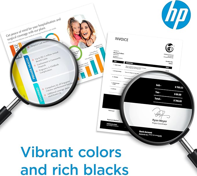 HP 410A Black, Cyan, Magenta, Yellow Toner Cartridges (4-pack) | Works with HP Color LaserJet Pro M452 Series, HP Color LaserJet Pro MFP M377, M477 Series | CF410AQ