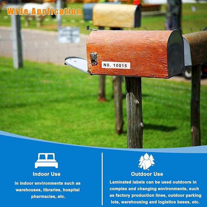 30-Pack Replacement for Brother P-Touch Label Tape TZe-231 TZ-231 TZe TZ Tape Laminated White Label Maker Tape Compatible with Brother Label Maker PT-D200 PT-D210 PTH100 PT-D400, 1/2" x 26.2'