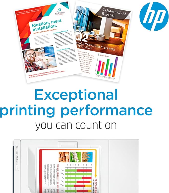 HP Original 148X Black Laserjet Toner Cartridge | This Cartridge Works Laserjet Pro 4001, MFP 4101 | W1480X, Black