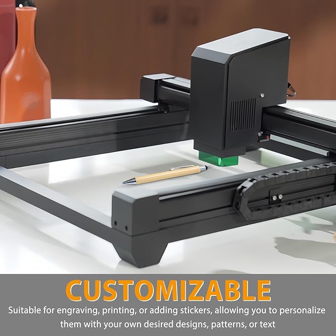 Bamboo Pens Bulk with Touch Stylus Tip Wooden Bamboo Pens Engraving Wooden Ballpoint Pen Customizable Gift Pen Bulk 50pcs