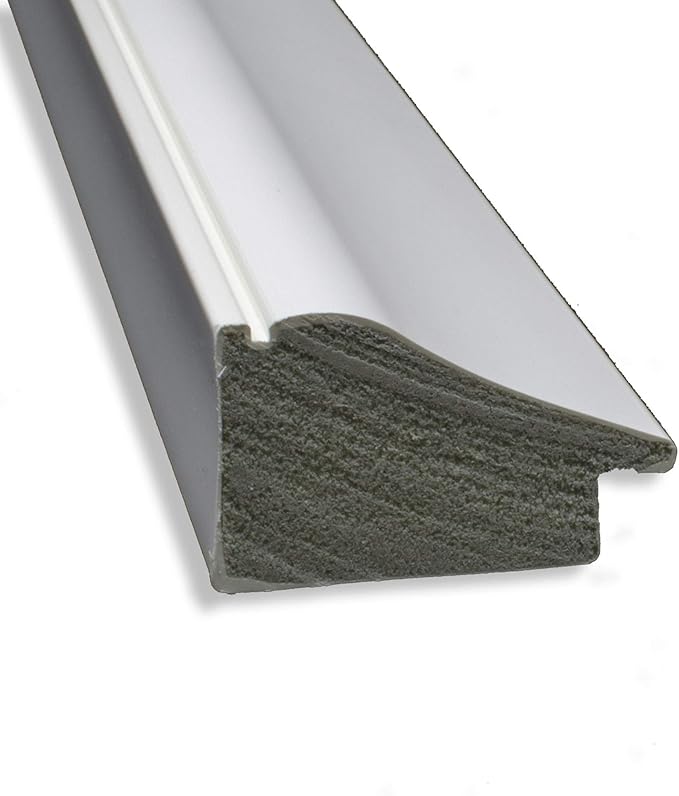 Amanti Art Natural Cork Board for Wall, 21x25 Vision Board with White Frame, Medium Corkboard Office Decor for Home Organization, Casual Corkboard Pinboard to Display Items for Home Organization in