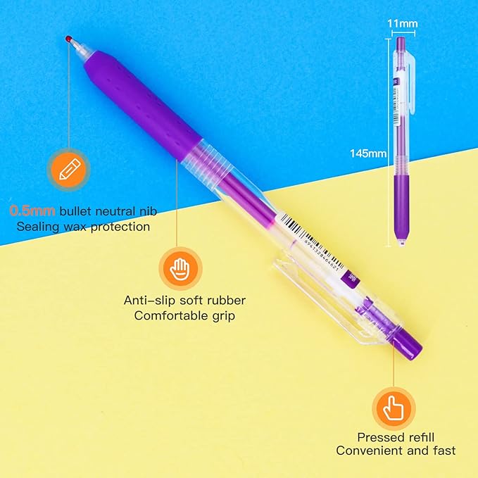 Morandi Journal Planner Pens Colorful 0.5mm Markers Fine Tip Drawing Pens Porous Fineliner Pen for Bullet Journaling Writing Note Taking Coloring Art Office School Supplies (6 Morandi colors)