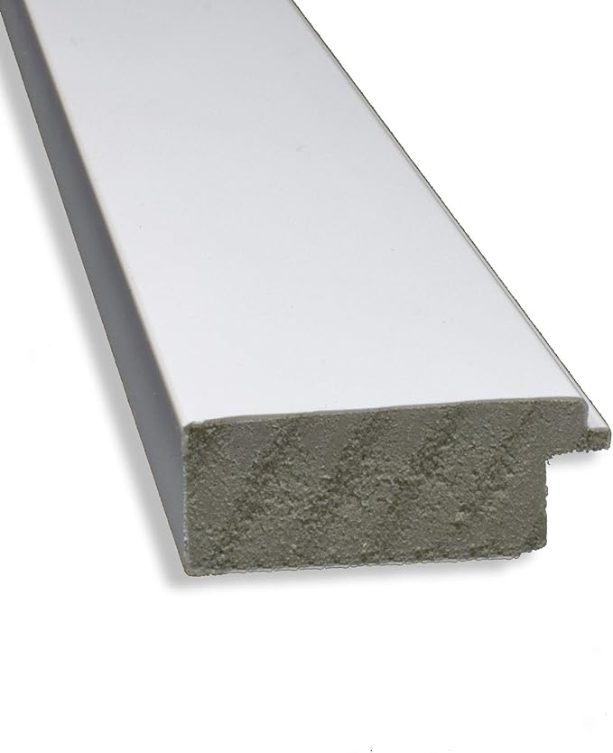 Amanti Art Natural Cork Board for Wall, 33x49 Vision Board with White Frame, Oversize Corkboard Office Decor for Home Organization, Modern Corkboard Pinboard to Display Items for Home Organization in