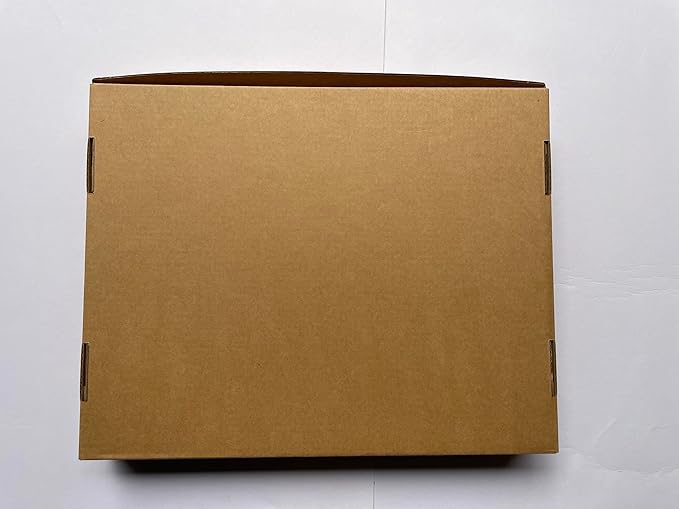 25 Pcs Book Board, Binder Board, Cover Board, Heavy Duty Chipboard for Book Binding, DIY Cardboard (Gray, 10 x 12.5 Inch 80PT)