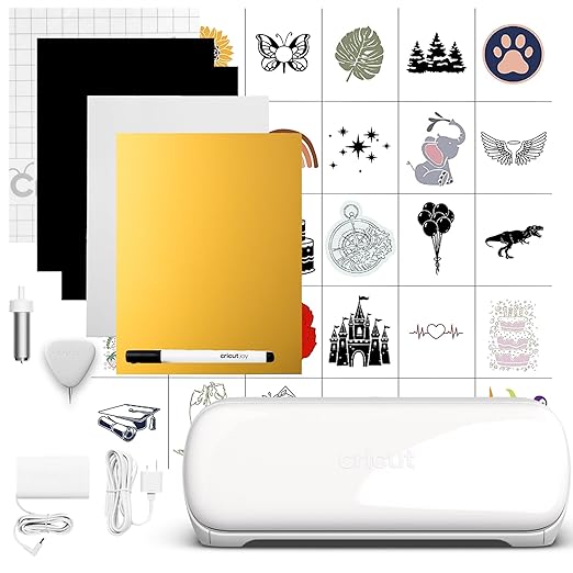 Cricut Joy Xtra™ Smart Cutting Machine + Digital Content