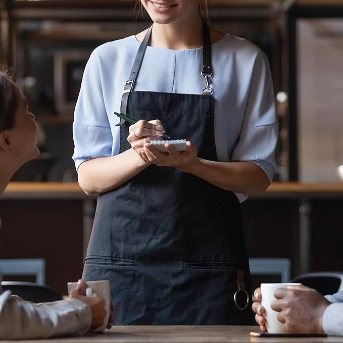 Deegtran Retractable Ballpoint Pens, 200 Pack, No Bleed, Medium Point, Smooth Ink, 1.0MM Black Ink