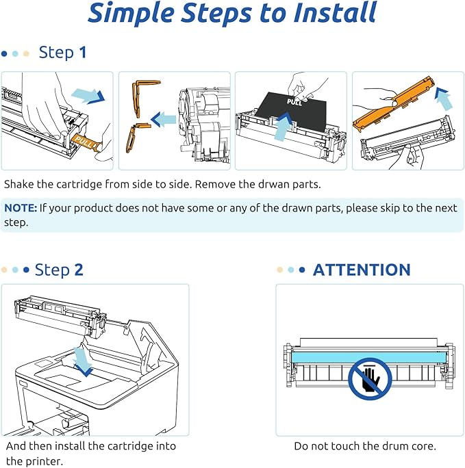 INK E-SALE Compatible Toner Replacement for Brother TN436 Super High (KCMY, 4-Pack), use for Brother MFC-L8900CDW MFC-L8610CDW HL-L8360CDWT HL-L8260CDW HL-L8360CDW HL-L9310CDW MFC-L9570CDW Printer