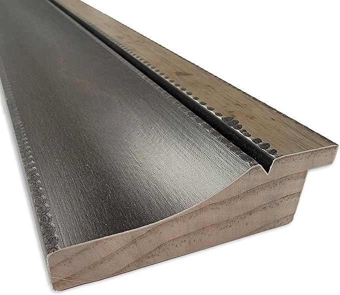 Amanti Art Natural Cork Board for Wall, 21x29 Vision Board with Black Wood Frame, Medium Corkboard Office Decor for Home Organization, Casual Corkboard Pinboard to Display Items for Home Organization