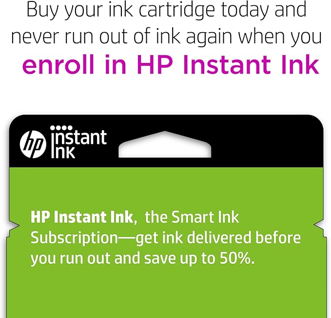 HP 951XL Cyan High-yield Ink Cartridge for HP Printers | Works with Printer Series: OfficeJet 8600, Pro 251dw, 276dw, 8100, 8610, 8620, 8630 | Eligible for Instant Ink | CN046AN