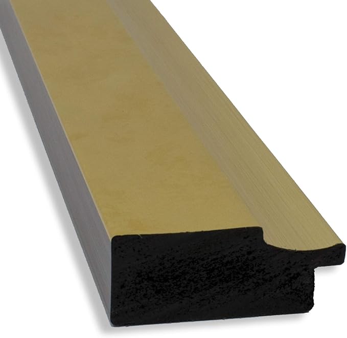 Amanti Art White Cork Board for Wall, 27x39 Vision Board with Gold Frame, Large Corkboard Office Decor for Home Organization, Casual Corkboard Pinboard to display items for home organization