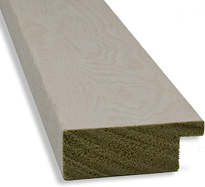 Amanti Art Natural Cork Board for Wall, 17x17 Vision Board with White Frame, Small Corkboard Office Decor for Home Organization, Country Rustic Corkboard Pinboard to Display Items for Home