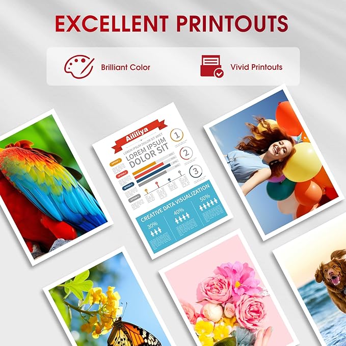 067H 067 High Yield Toner Cartridge Compatible for Canon 067 067H for Canon LBP632Cdw LBP630C MF650C MF656Cdw MF653Cdw MF654Cdw 4 Pack Black Cyan Magenta Yellow